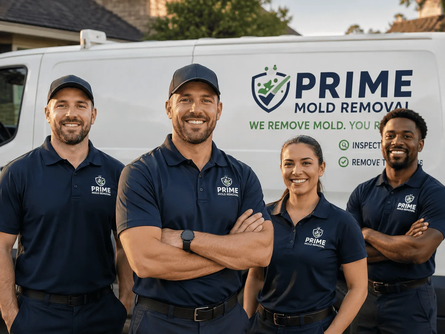 Mold Inspection in Creswell, NC near me